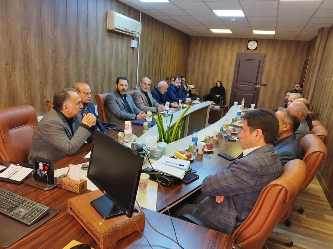 مدیرجدید شعبه کرمانشاه شرکت آتیه سازان حافظ معارفه شد مدیرجدید شعبه کرمانشاه شرکت آتیه سازان حافظ معارفه شد