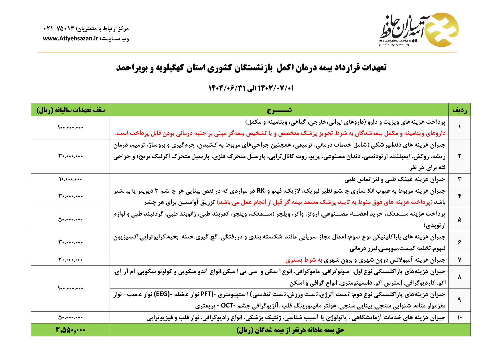 ثبت نام طرح اکمل بازنشستگان کشوری استان کهگیلویه و بویراحمد آغاز شد + جزئیات