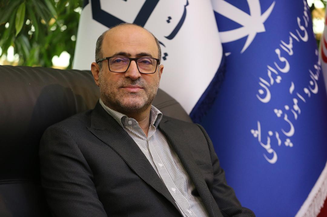 پیام مدیر عامل آتیه سازان حافظ به مناسبت روز بیماران خاص و صعب العلاج
