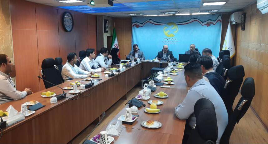به مناسبت روز کار و کارگر:
از کارگران و نیروهای خدماتی شاغل در آتیه سازان حافظ تقدیر شد