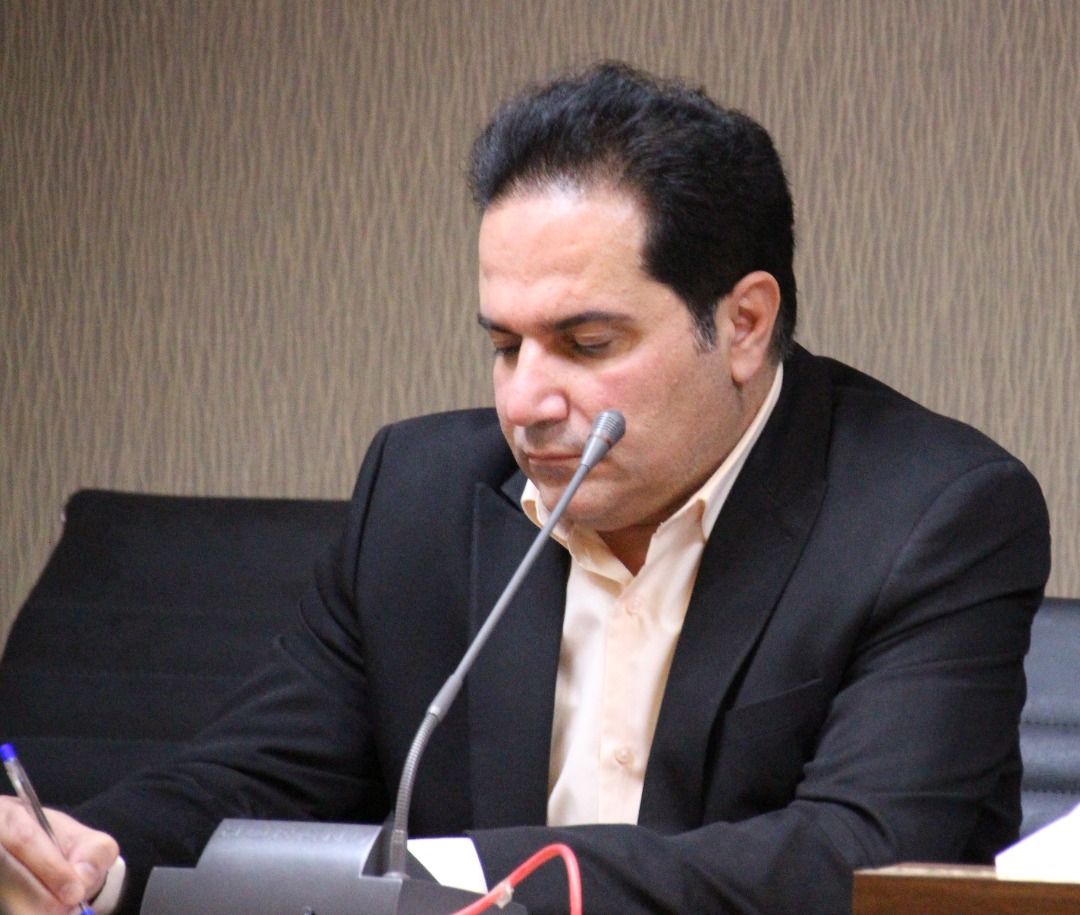 پیام تبریک دکتر علی خسروی مدیرعامل آتیه سازان حافظ ،به مناسبت عید سعید فطر