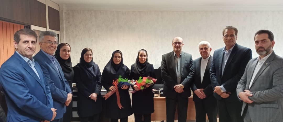 به مناسبت روز جهانی ماما
از کارشناسان مامایی شاغل در شرکت آتیه سازان حافظ تقدیر شد