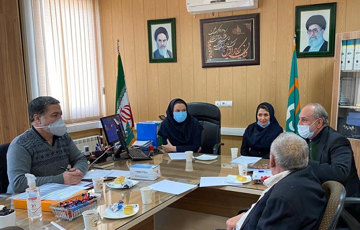 ارائه خدمات مطلوب در راستای کسب رضایتمندی حداکثری بازنشتگان تامین اجتماعی