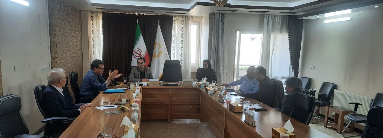 برگزاری نشست هم اندیشی شعبه اصفهان با صندوق بازنشستگی کشوری استان 