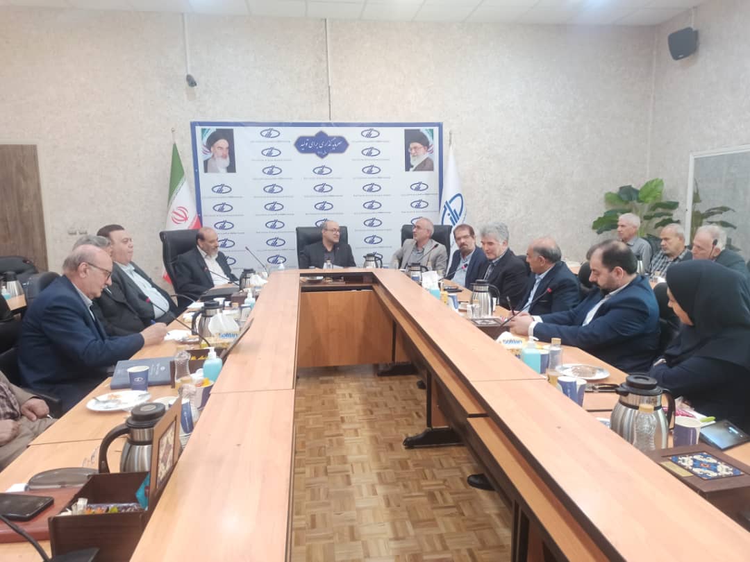 فرآیند بیمه تکمیلی بازنشستگان تامین اجتماعی و بیمه اکمل بازنشستگان صندوق بازنشستگی استان البرز  
