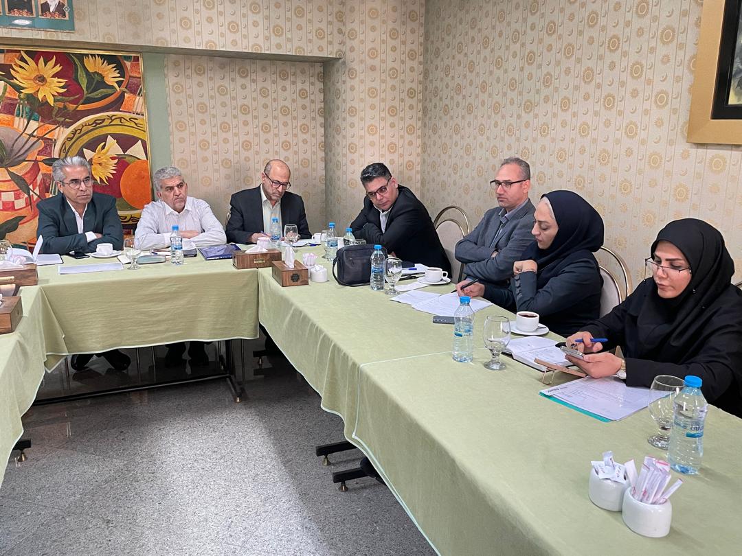 برگزاری کارگروه های تخصصی مدیران آتیه سازان حافظ
