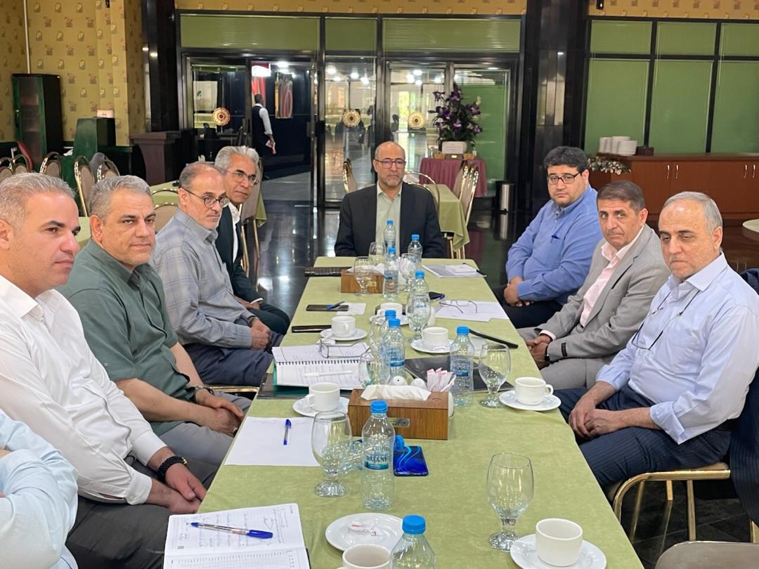 برگزاری کارگروه های تخصصی مدیران آتیه سازان حافظ
