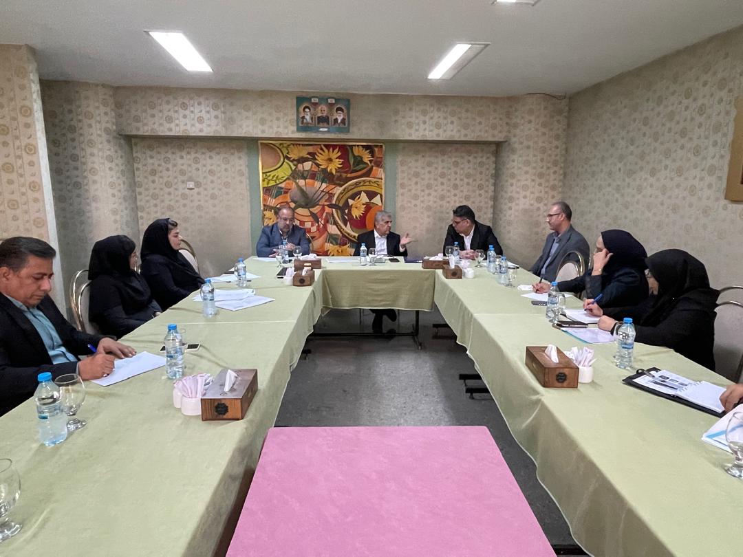 برگزاری کارگروه های تخصصی مدیران آتیه سازان حافظ
