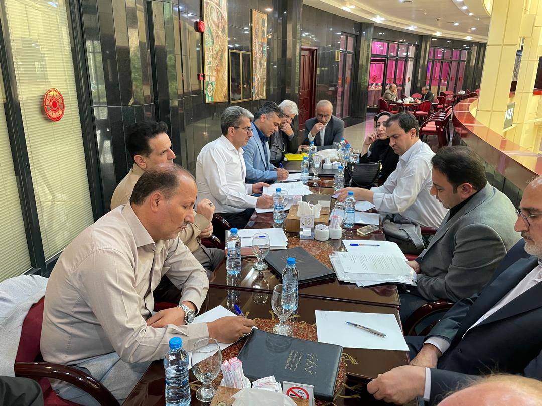 برگزاری کارگروه های تخصصی مدیران آتیه سازان حافظ
