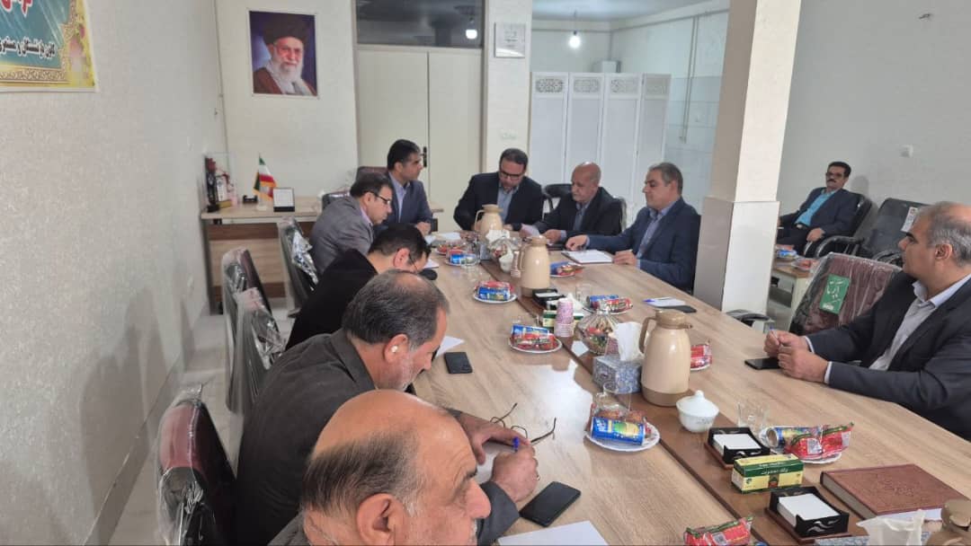 مدیر کل سیاسی ، امنیتی و اجتماعی استانداری زنجان از پیگیری برای پرداخت مطالبات آتیه سازان حافظ از تامین اجتماعی خبر داد مدیر کل سیاسی ، امنیتی و اجتماعی استانداری زنجان از پیگیری برای پرداخت مطالبات آتیه سازان حافظ از تامین اجتماعی خبر داد