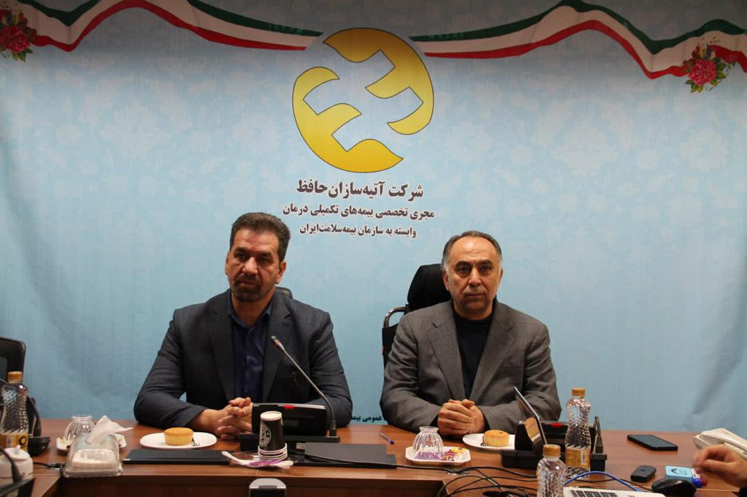 معاون توسعه مدیریت و منابع آتیه سازان حافظ منصوب شد  
