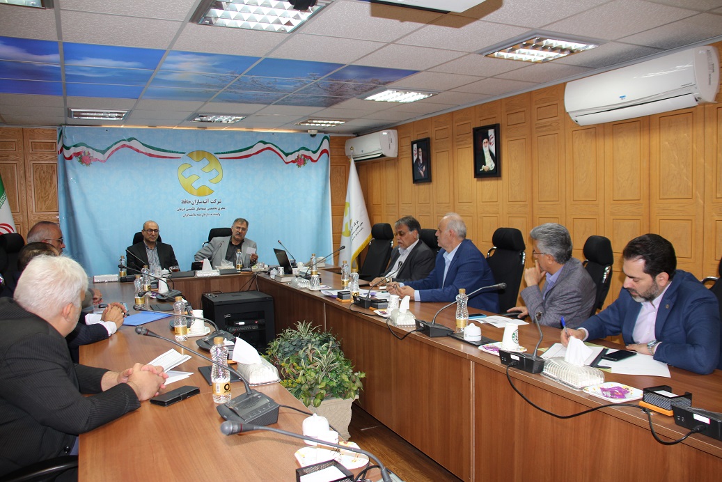 تقدیر مدیرعامل ذوب آهن اصفهان از عملکرد آتیه سازان حافظ 