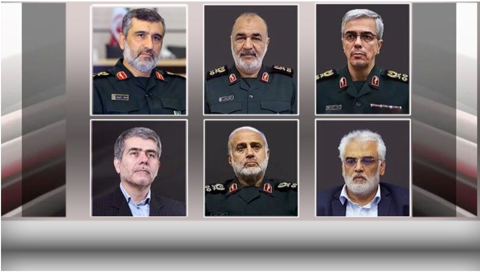 پیام تسلیت مدیرعامل آتیه سازان حافظ در پی شهادت تعدادی از فرماندهان ، دانشمندان و مردم