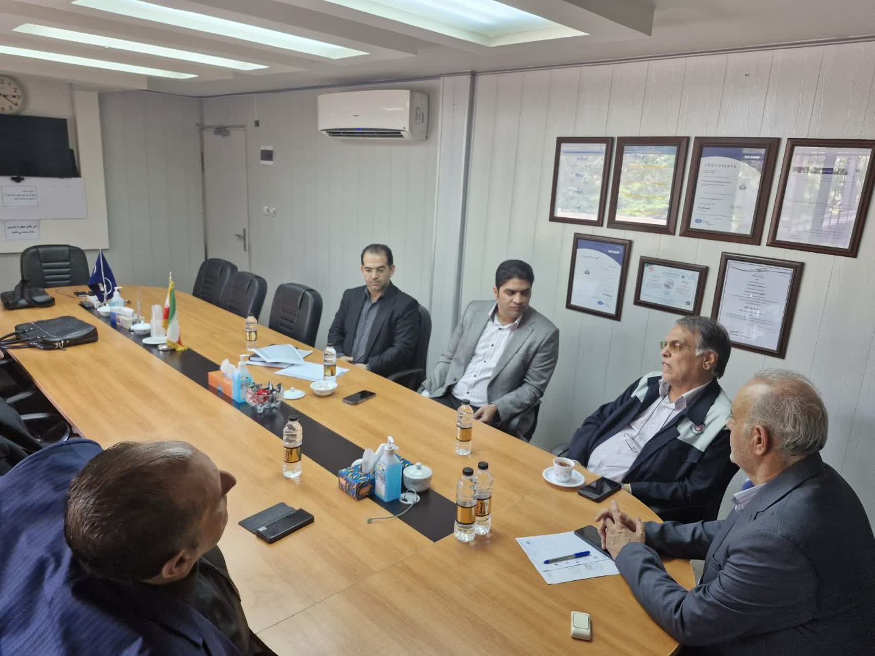 توسعه بازار و رضایتمندی بیش از پیش بیمه‌شدگان ؛ محور سفر معاون امورشعب، بازاريابي و توسعه بازار به استان اصفهان