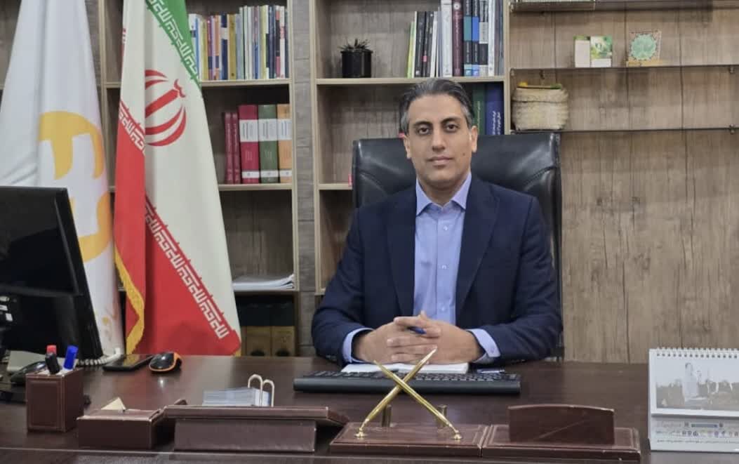 انتصاب مدیر شعبه استان هرمزگان آتیه سازان حافظ 