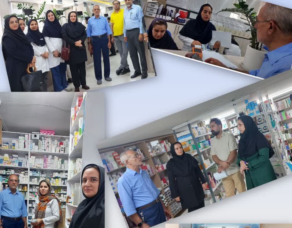 فرایند ارائه خدمات در مراکز درمانی طرف قرار داد آتیه سازان حافظ در استان خراسان جنوبی بررسی  شد  