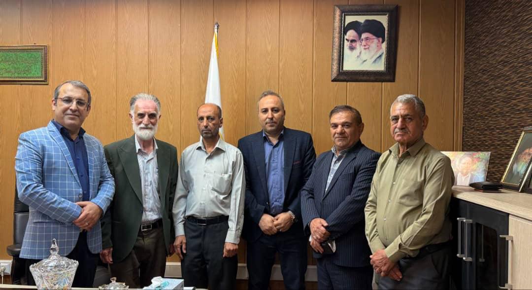 بازنشستگان جهاد کشاورزی  استان خوزستان  تحت پوشش بیمه اکمل آتیه سازان حافظ ( اعلام جزییات ثبت نام )