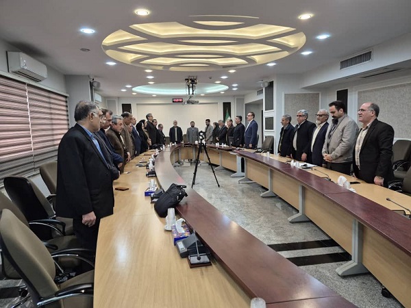 افزایش هماهنگی بیمه پایه تامین اجتماعی و تکمیلی آتیه سازان حافظ برای خدمت رسانی به بازنشستگان استان کرمانشاه 