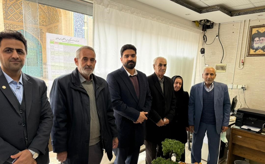 بررسی روند اجرای قرارداد جدید بیمه تکمیلی بازنشستگان تامین اجتماعی در استان چهارمحال و بختیاری 