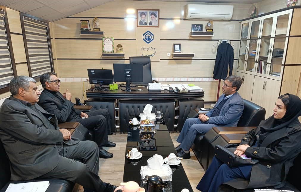 هم‌افزایی بیمه پایه و تکمیلی برای ارتقای خدمات بازنشستگان استان کهگیلویه و بویراحمد 