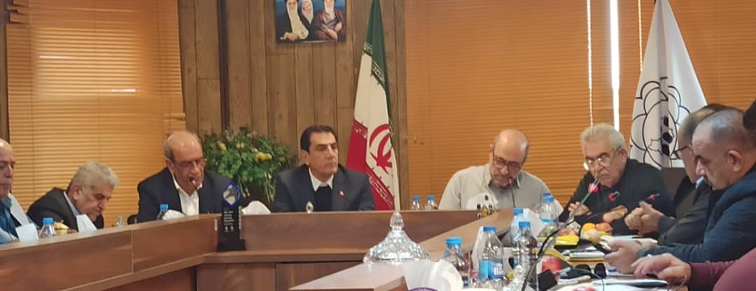 عملکرد بیمه تکمیلی درمان بازنشستگان در کانون عالی بازنشستگان تأمین اجتماعی بررسی شد