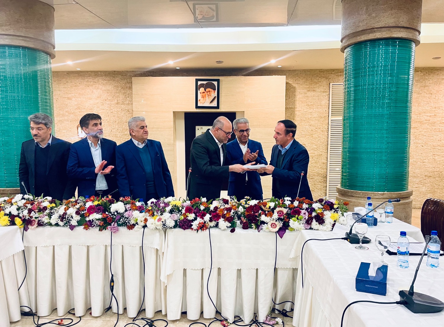 رونمایی از درسنامه تخصصی ارزیابی اسناد پاراکلینیکی 