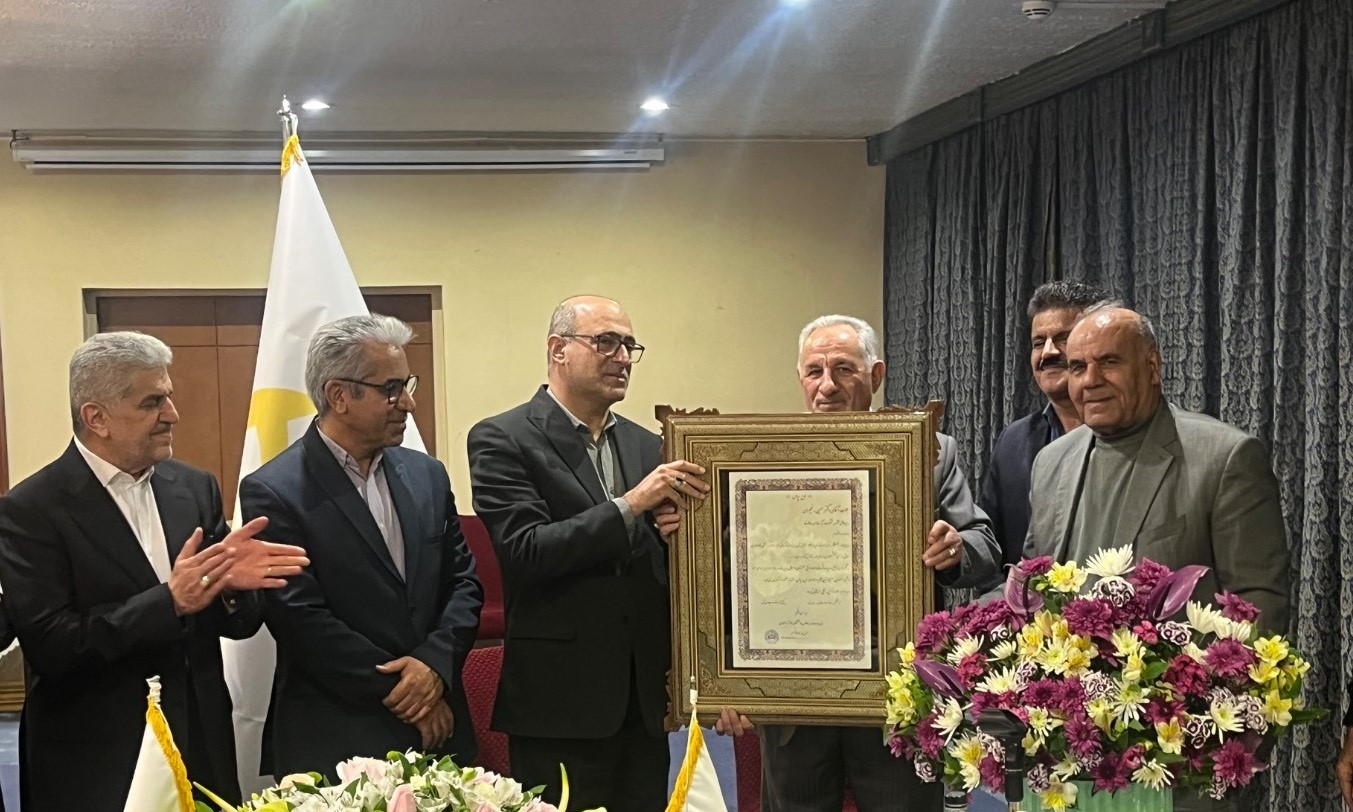 پاسداشت مدیریت مدبرانه و اجرای بهینه امور خدمت رسانی در اصفهان 