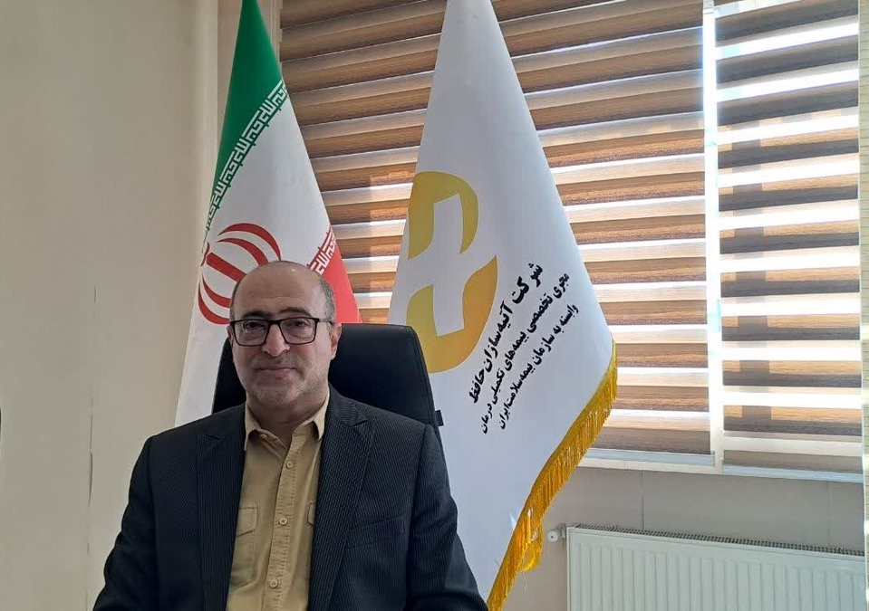 پیام دکتر رنجبران مدیرعامل آتیه سازان حافظ به مناسبت حلول ماه مبارک رمضان 