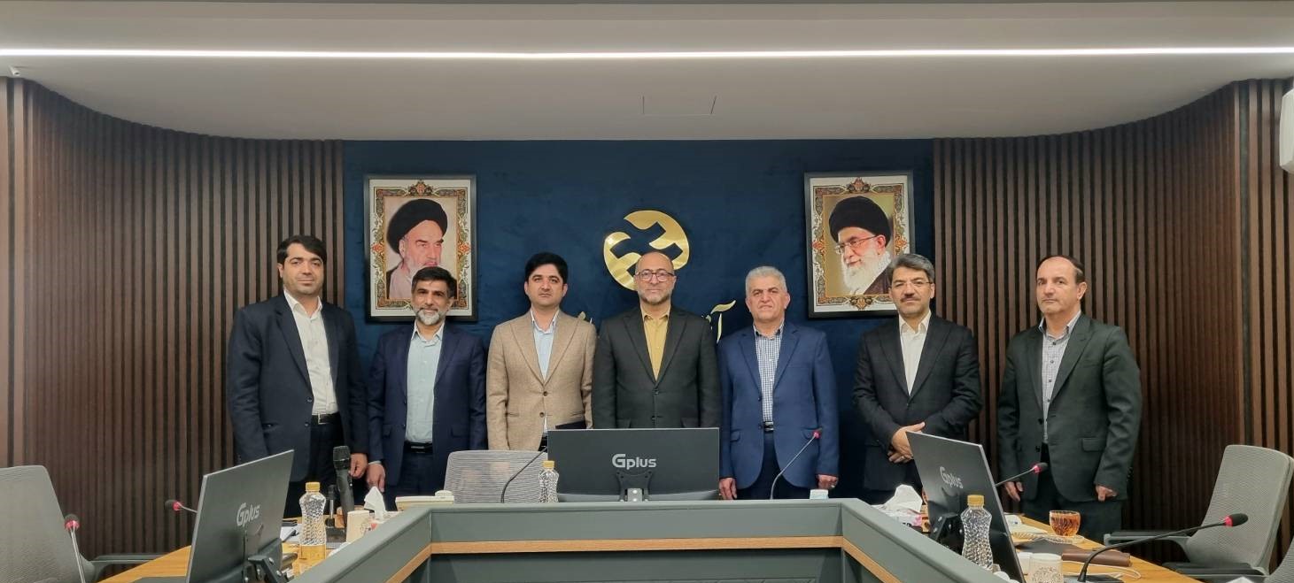 تقدیر از دبیر کمیته پدافند غیرعامل شرکت آتیه‌سازان حافظ