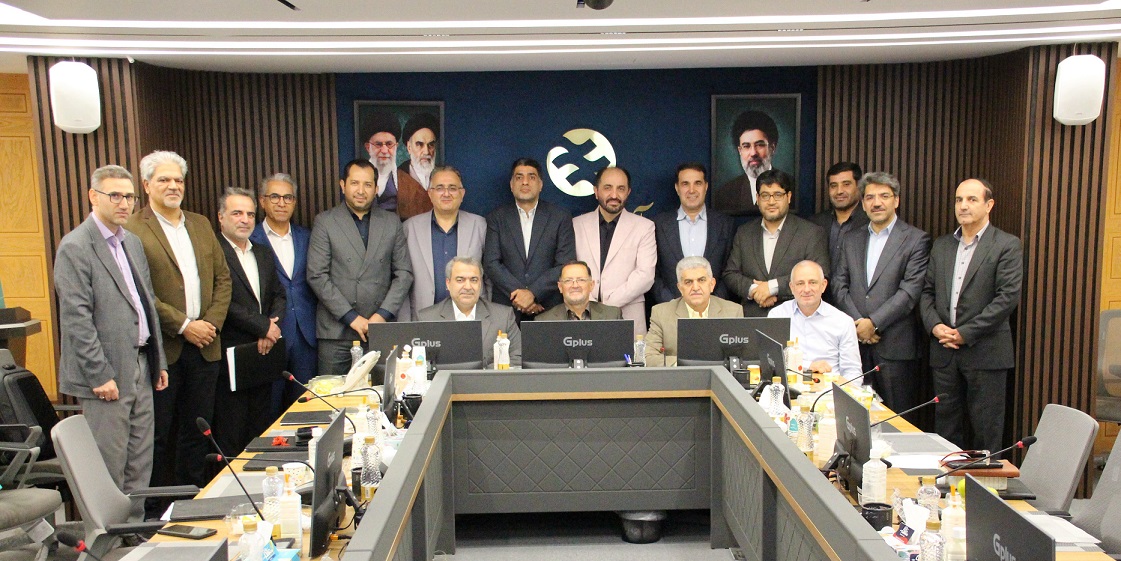 مجمع عادی سالیانه شرکت آتیه سازان حافظ با موفقیت برگزار شد 