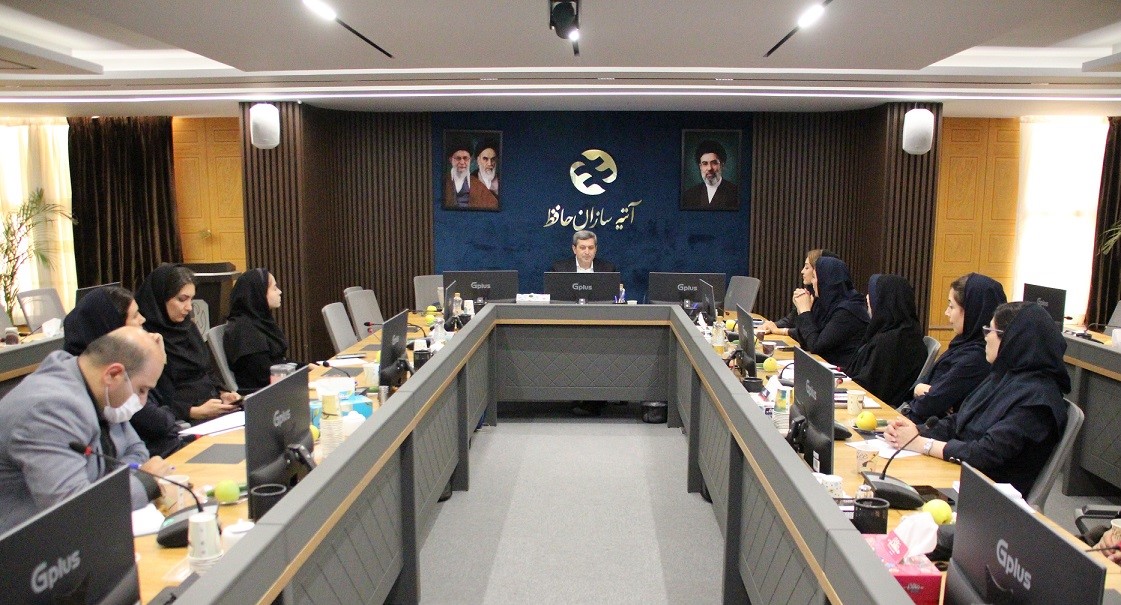 برگزاری دوره آموزشی نرخ و مدیریت ریسک در آتیه سازان حافظ 